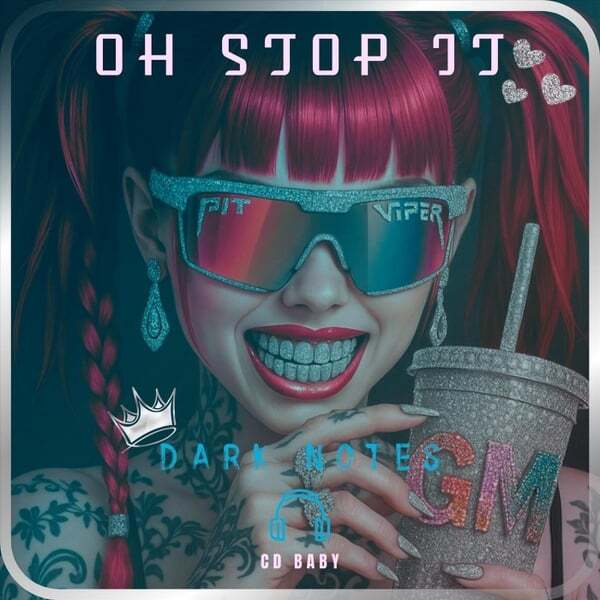 Cover art for Oh Stop It